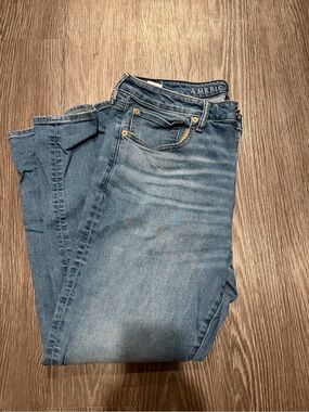 American Eagle Outfitters Men’s Medium Blue Straight Jeans